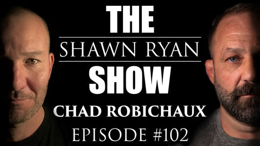 SRS #102 Chad Robichaux - Force Recon Marine / DEVGRU