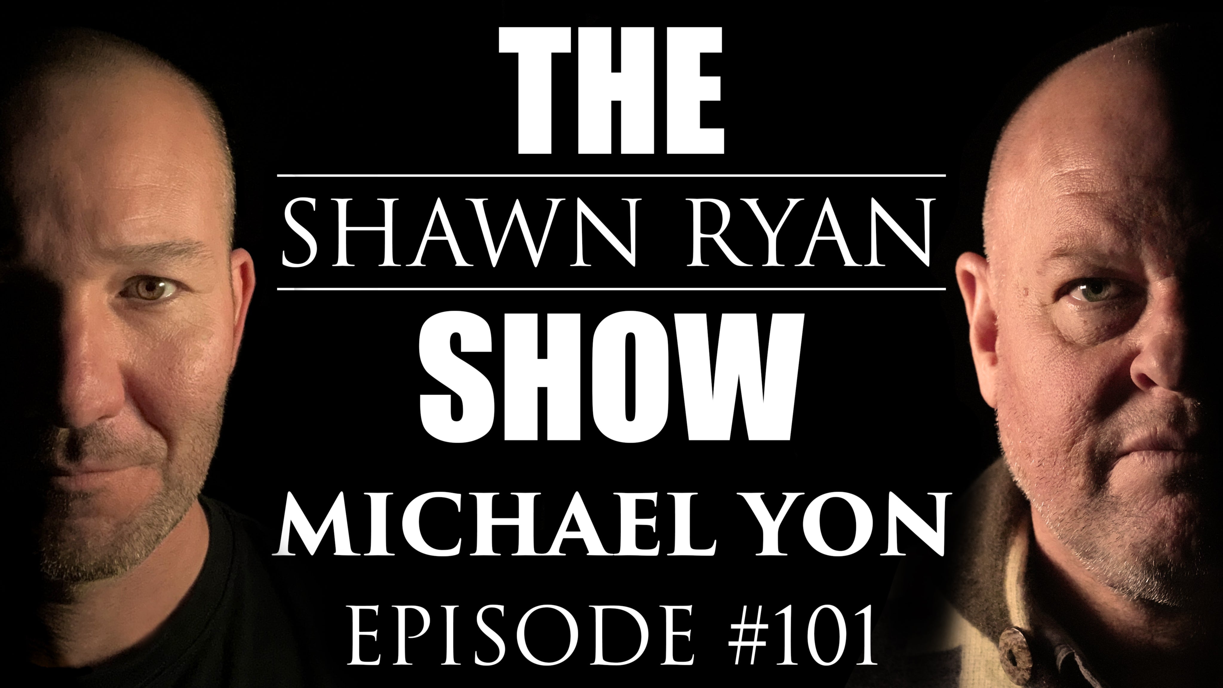 Srs 101 Michael Yon Secrets Of The Darién Gap Shawn Ryan Show
