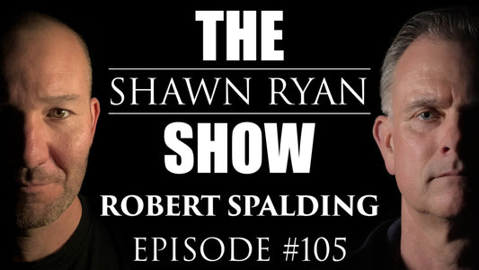 SRS #105 General Robert Spalding - Is TikTok a PSYOP?