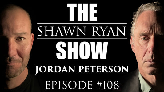 SRS #108 Jordan Peterson - We Who Wrestle With God