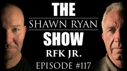 SRS #117 Robert F. Kennedy Jr. - CIA Propaganda & Information Manipulation