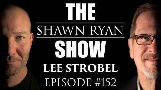 SRS #152 Lee Strobel - Who is Jesus Christ the Son of God?