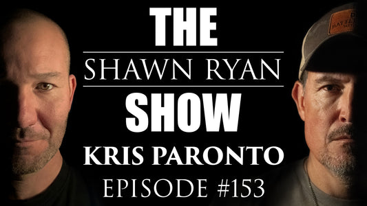 SRS #153 Kris Paronto - Inside the 13-Hour Benghazi Gunfight and the Hillary-Obama Cover-Up