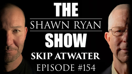 Image of Shawn Ryan and Skip Atwater faces