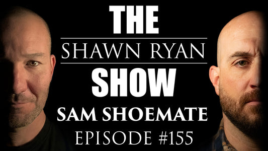 SRS #155 Sam Shoemate - Cyber Truck Bomber Matt Livelsberger’s Email Reveals NEW Evidence