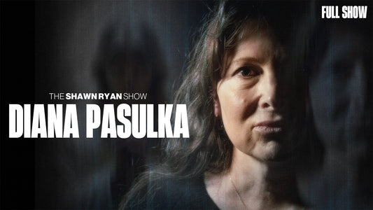 SRS #166 Diana Pasulka - Religious History, UFO Phenomena and the Ancient Mysteries of Purgatory