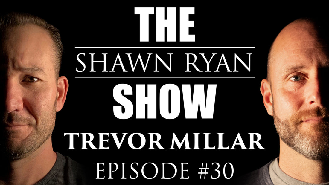 SRS #30 Trevor Millar Psychedelic Provider