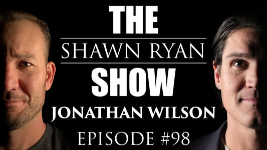 SRS #98 Jonathan Wilson - Navy SEAL Operator