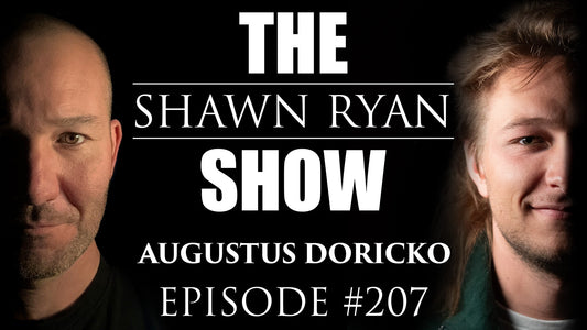 SRS #207 Augustus Doricko - CEO of Rainmaker: Manipulating the Weather