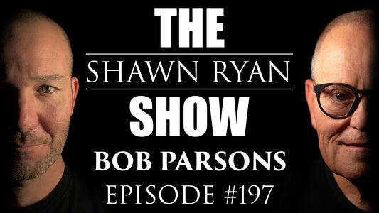 SRS #197 Bob Parsons - Vietnam War Veteran / Founder of GoDaddy & PXG