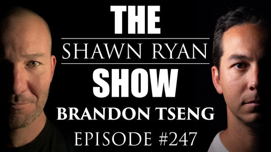 SRS #247 Brandon Tseng – Shield AI’s X-BAT: The First AI Fighter Jet to Outsmart Top Gun