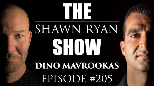 SRS #205 Dino Mavrookas - Fmr. Navy SEAL (DEVGRU) / CEO of Saronic Technologies