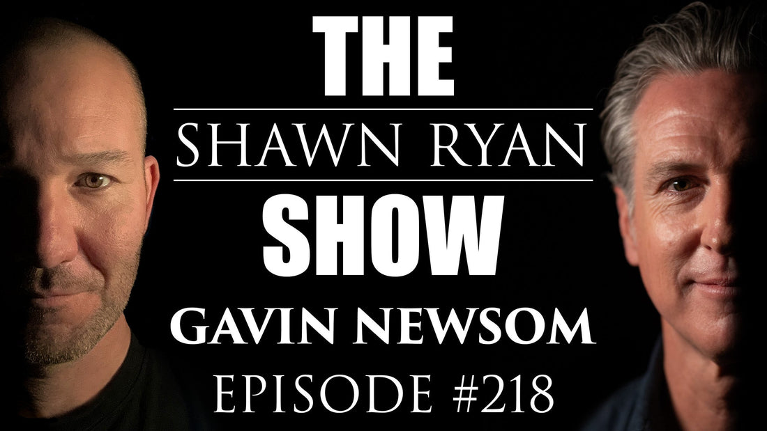 SRS #218 Gavin Newsom - Governor of California