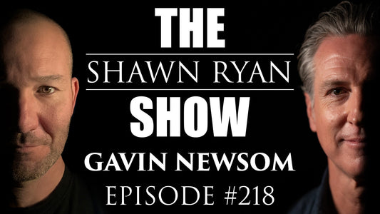 SRS #218 Gavin Newsom - Governor of California