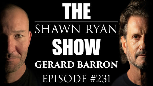 SRS #231 Gerard Barron - CIA Project Azorian & Deep Sea Mining That Could Change the World