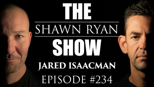 SRS #234 Jared Isaacman - SpaceX Missions, China’s Space Race & What’s Next for NASA