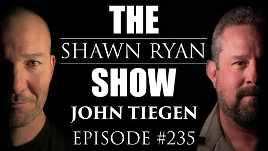 SRS #235 John "Tig" Tiegen - Surviving 13 Hours Under Fire in Benghazi