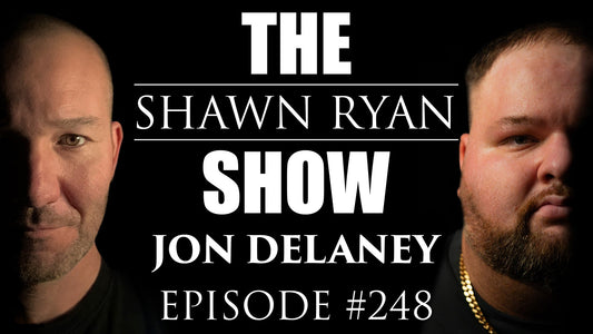 SRS #248 Jon Delaney - Who's Protecting Jeffrey Epstein's Secrets?