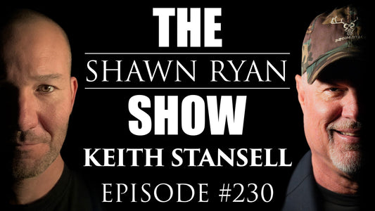 SRS #230 Keith Stansell - Operation Jacque & Surviving FARC Captivity
