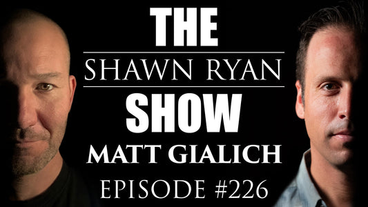 SRS #226 Matt Gialich - Debunking Aliens in the Ocean, Mining Asteroids and Black Holes