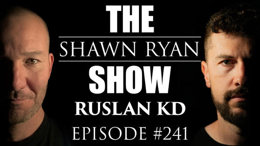 SRS #241 Ruslan KD - Ex-Atheist Breaks Down Israel, End Times & Why 48% of Gen Z is Jesus Curious