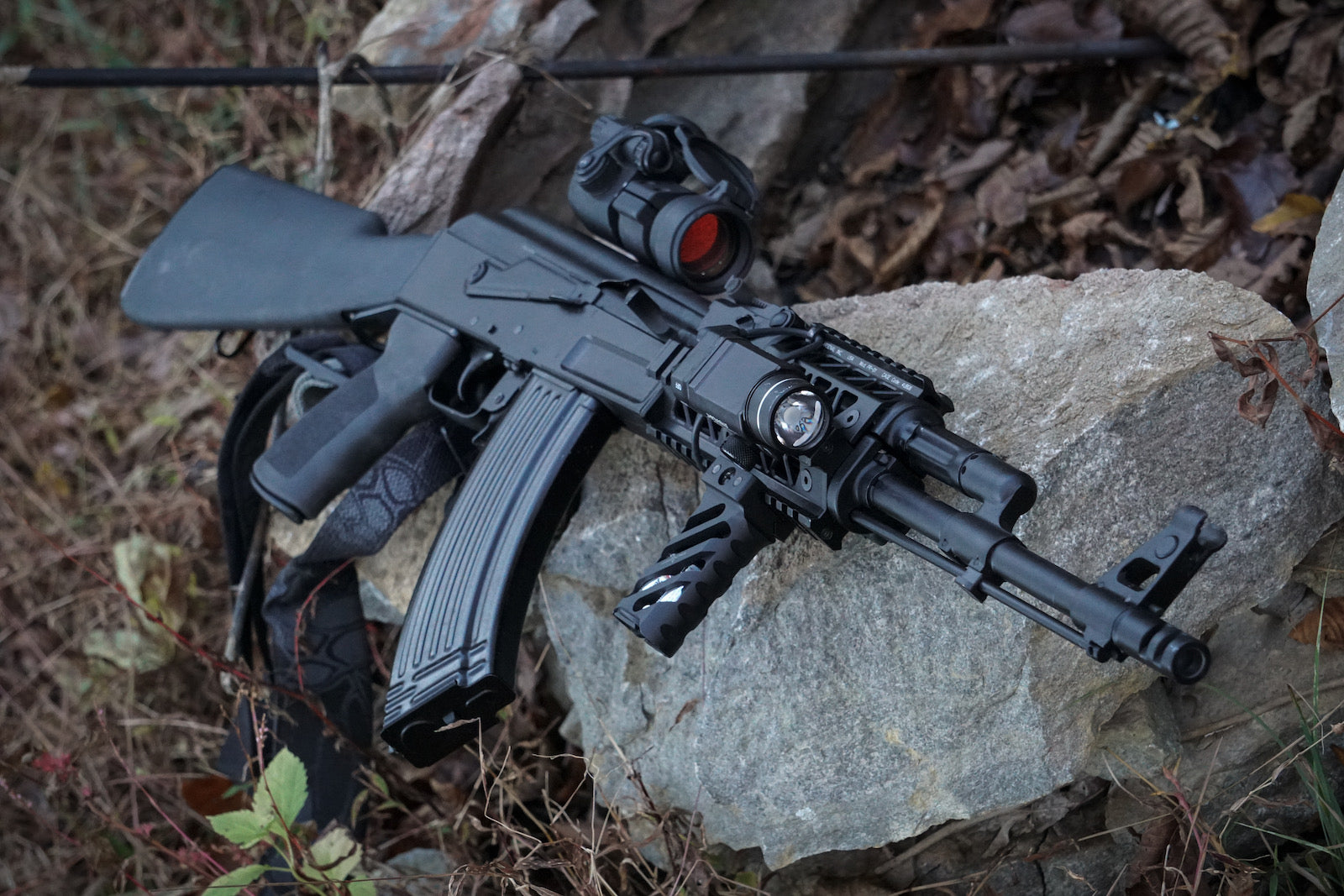 Tactical Ak47 Wallpaper 1067x1600 AK-47: Strong Tactical Carbine Option 2020 – Shawn Ryan Show
