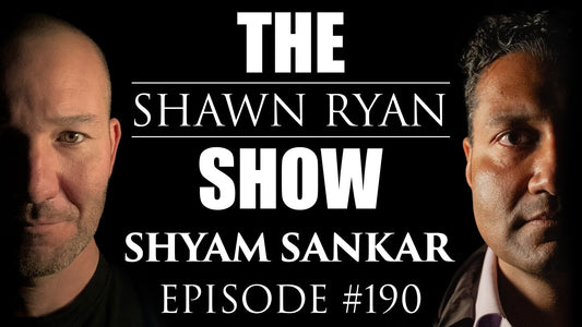 SRS #190 Shyam Sankar - Chief Technology Officer of Palantir: The Future of Warfare