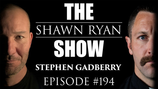SRS #194 Stephen Gadberry - The Unconventional Priest