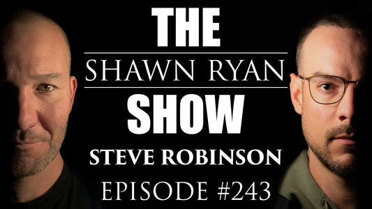 SRS #243 Steve Robinson - What If China’s Secret Weapon Was Sold at Your Local Gas Station?