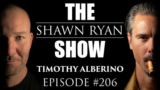 SRS #206 Timothy Alberino - Lost Chinkana City: The Greatest Discovery Since Machu Picchu