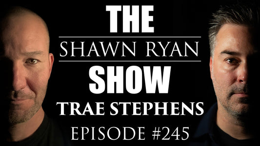 SRS #245 Trae Stephens - Inside Anduril’s AI Superweapons: Eagle Eye Helmet and Autonomous Tech