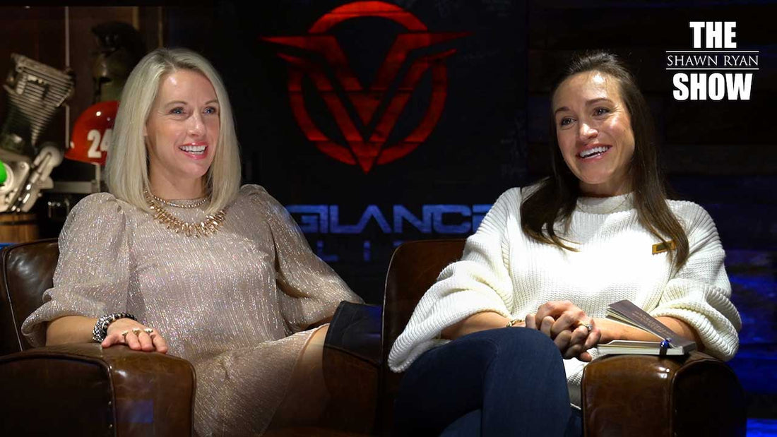 Shawn Ryan Show Special Edition: Andrea Gallagher