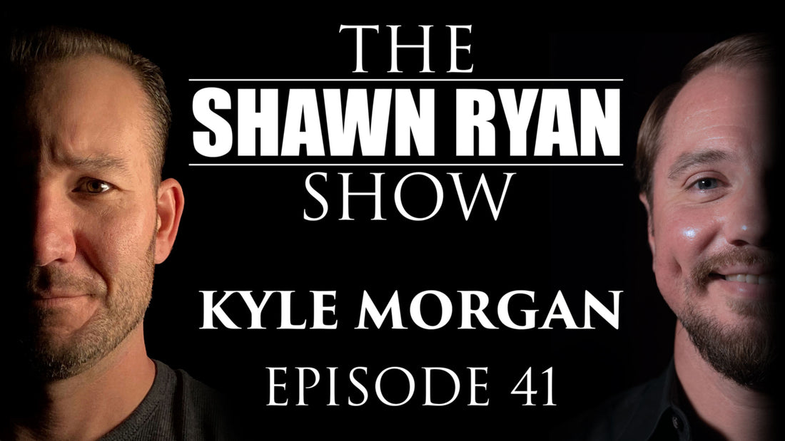 #41 Kyle Morgan Delta Force Operator