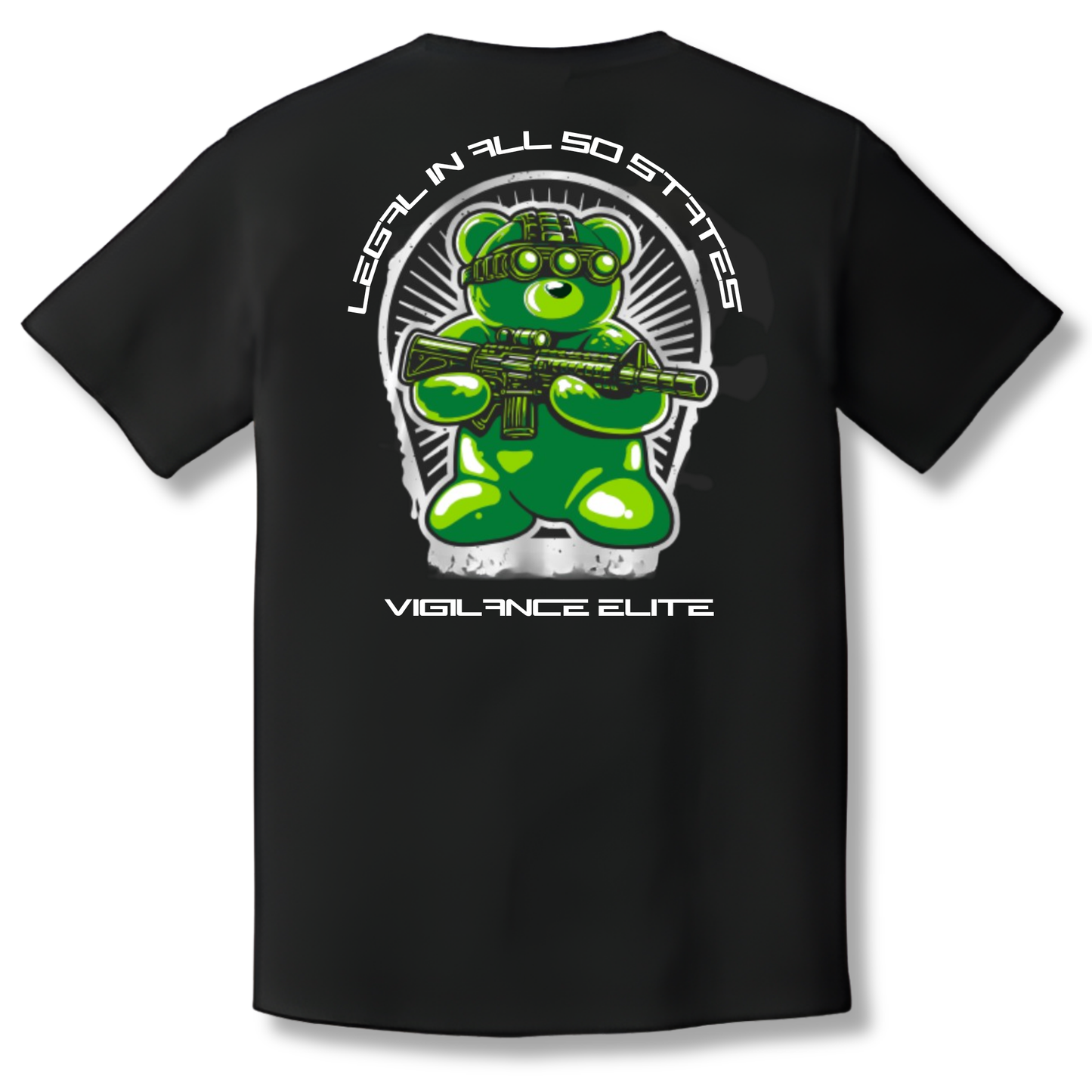CQG Limited Tee