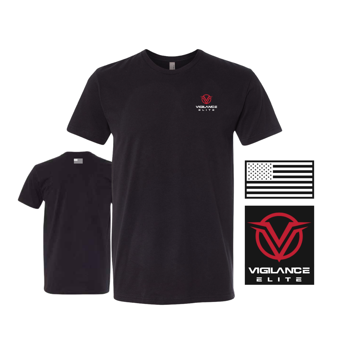 OG Vigilance Elite Tee