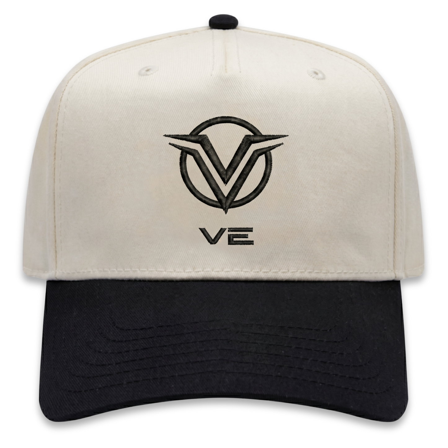 VE Dual Tone 5-Panel Hat