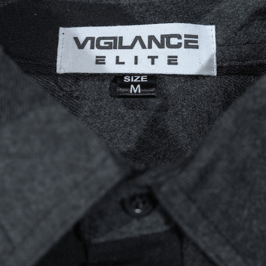 Vigilance Elite Plaid Flannel