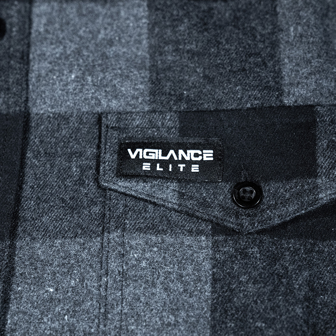 Vigilance Elite Plaid Flannel