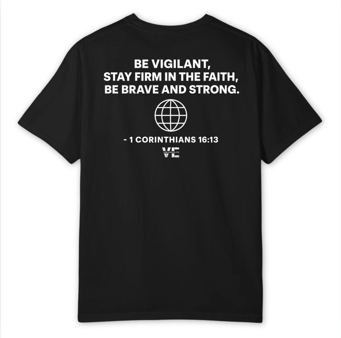 Vigilant Faith Tee