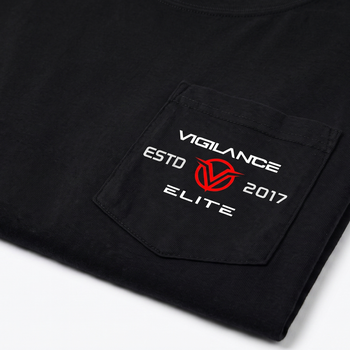Everyday Pocket Tee