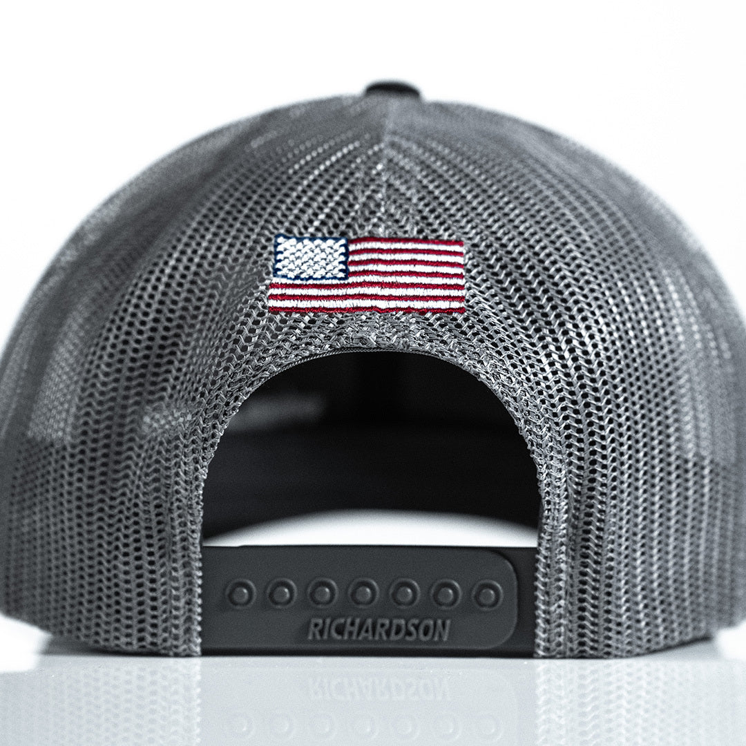 Vigilance Elite Snapback Hat