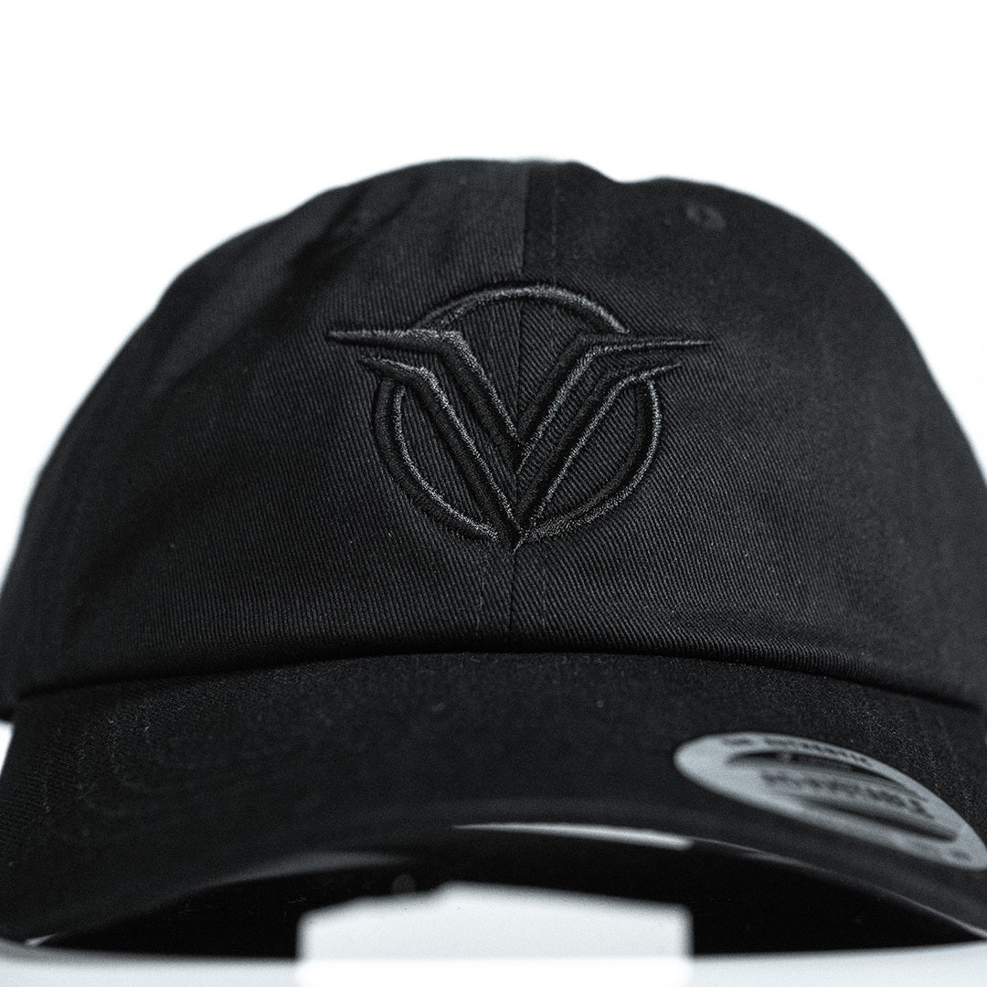 Vigilance Elite Dad Cap (Midnight Edition)