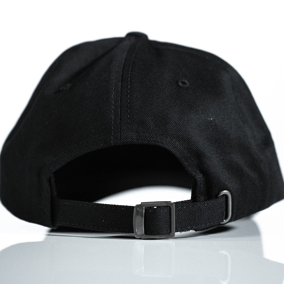 Vigilance Elite Dad Cap (Midnight Edition)