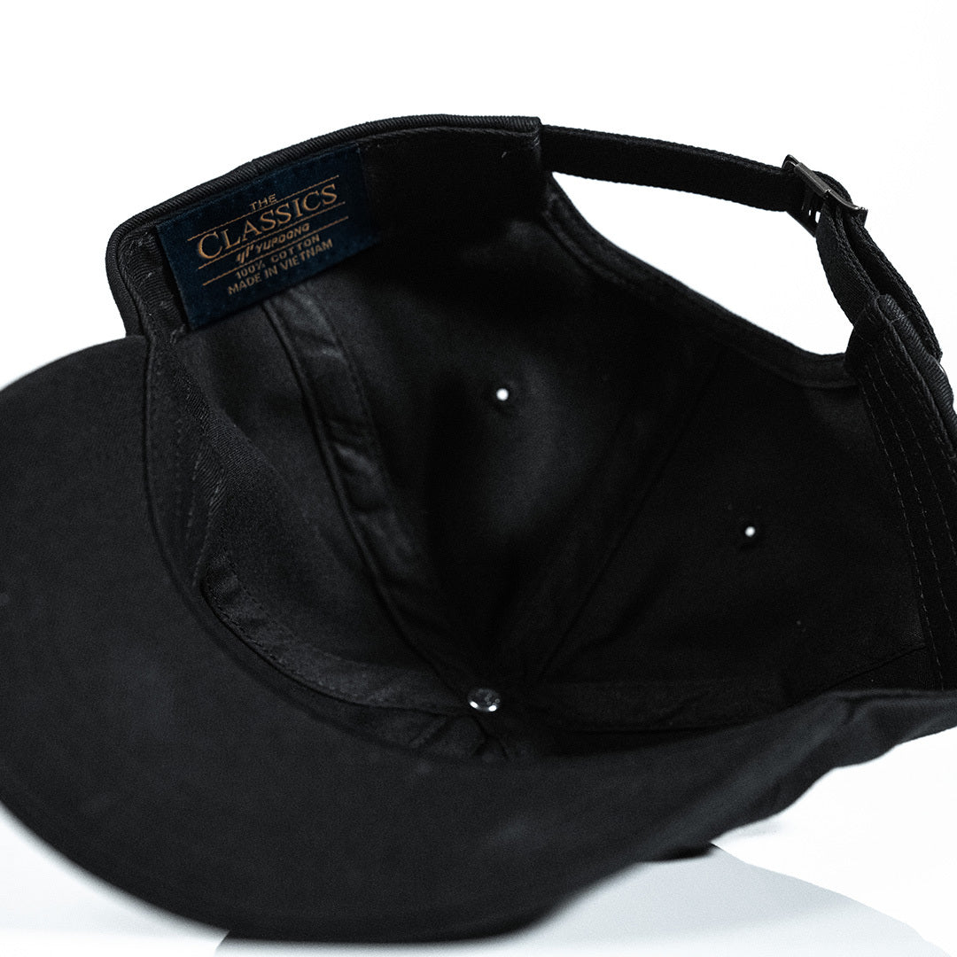 Vigilance Elite Dad Cap (Midnight Edition)