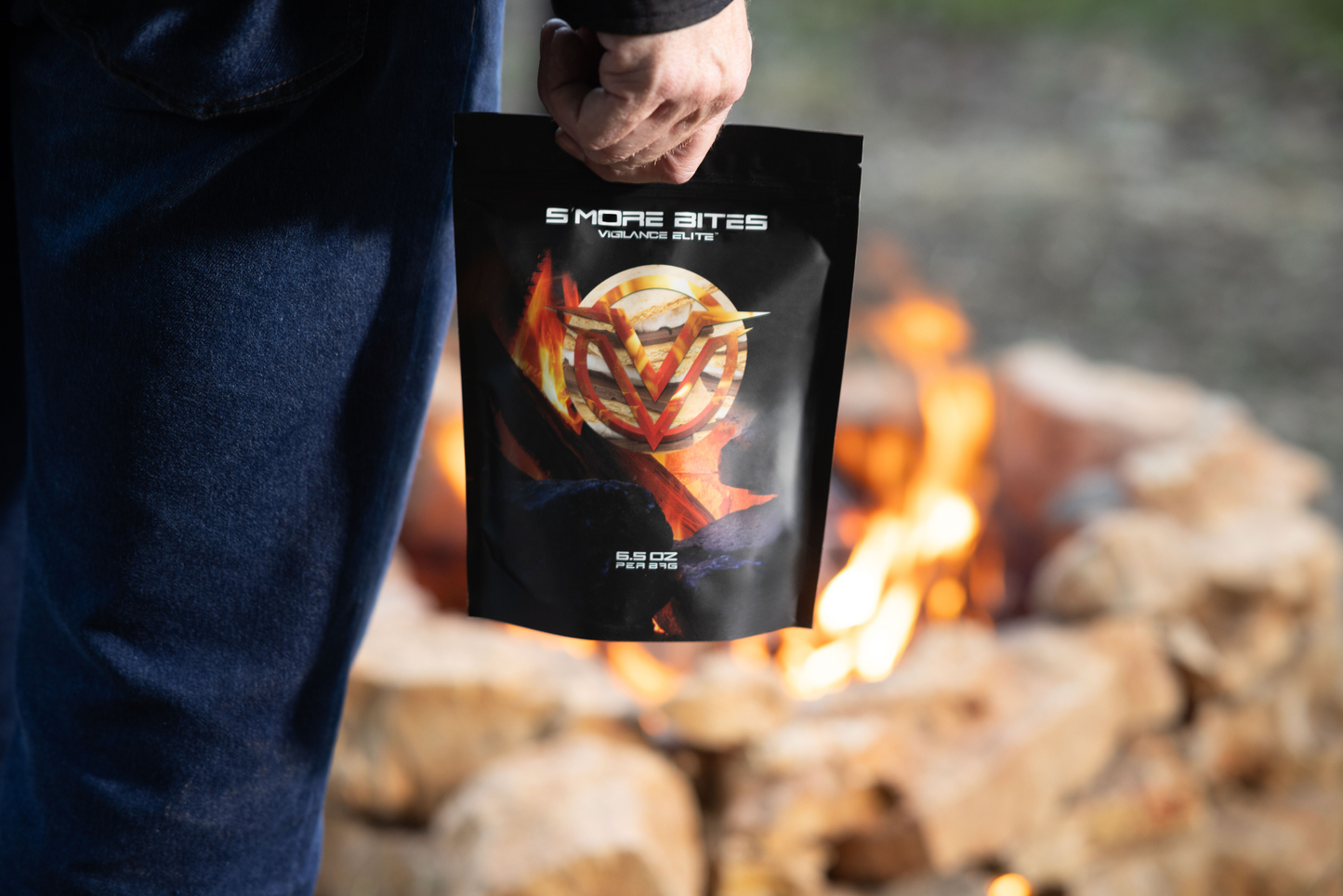 Vigilance Elite S'mores Bites