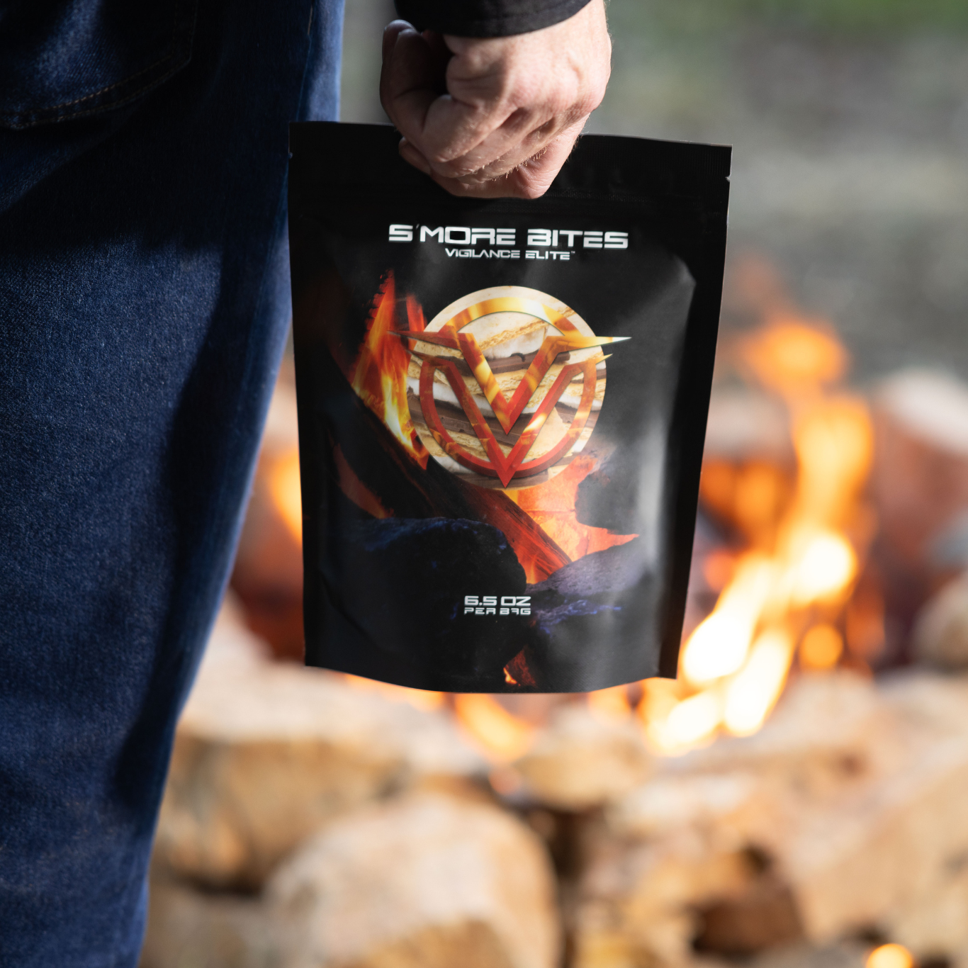Vigilance Elite S'mores Bites