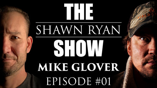 SRS #01 Mike Glover Former Green Beret & CIA Contractor