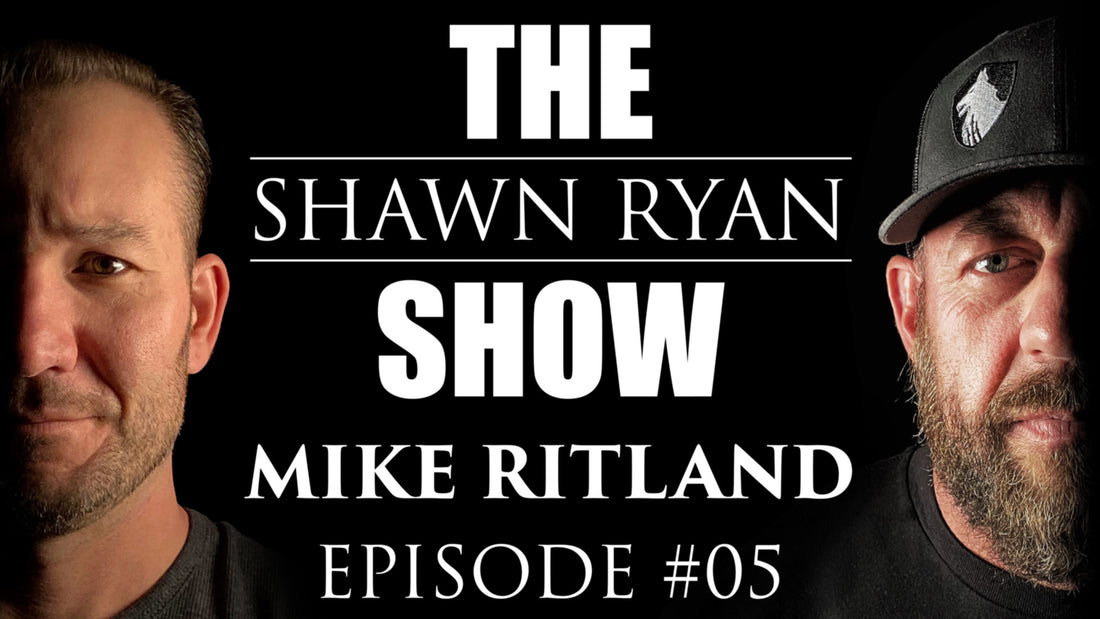 SRS #05 Mike Ritland Part 2