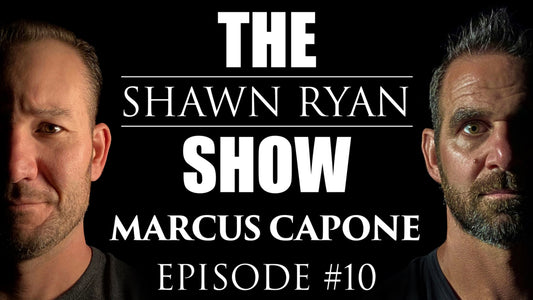 SRS #10 SEAL Team Six Explosive Breacher/Psychedelic Therapy Advocate Marcus Capone