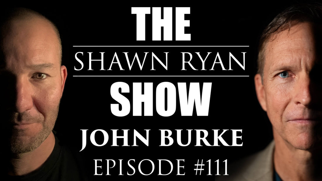 SRS #111 John Burke - What Happens When We Die?